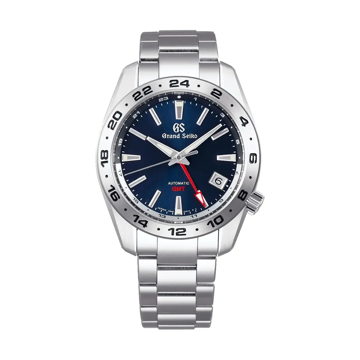 Sbgm245 Sport Automatic 40.5Mm - Blue On Bracelet 1