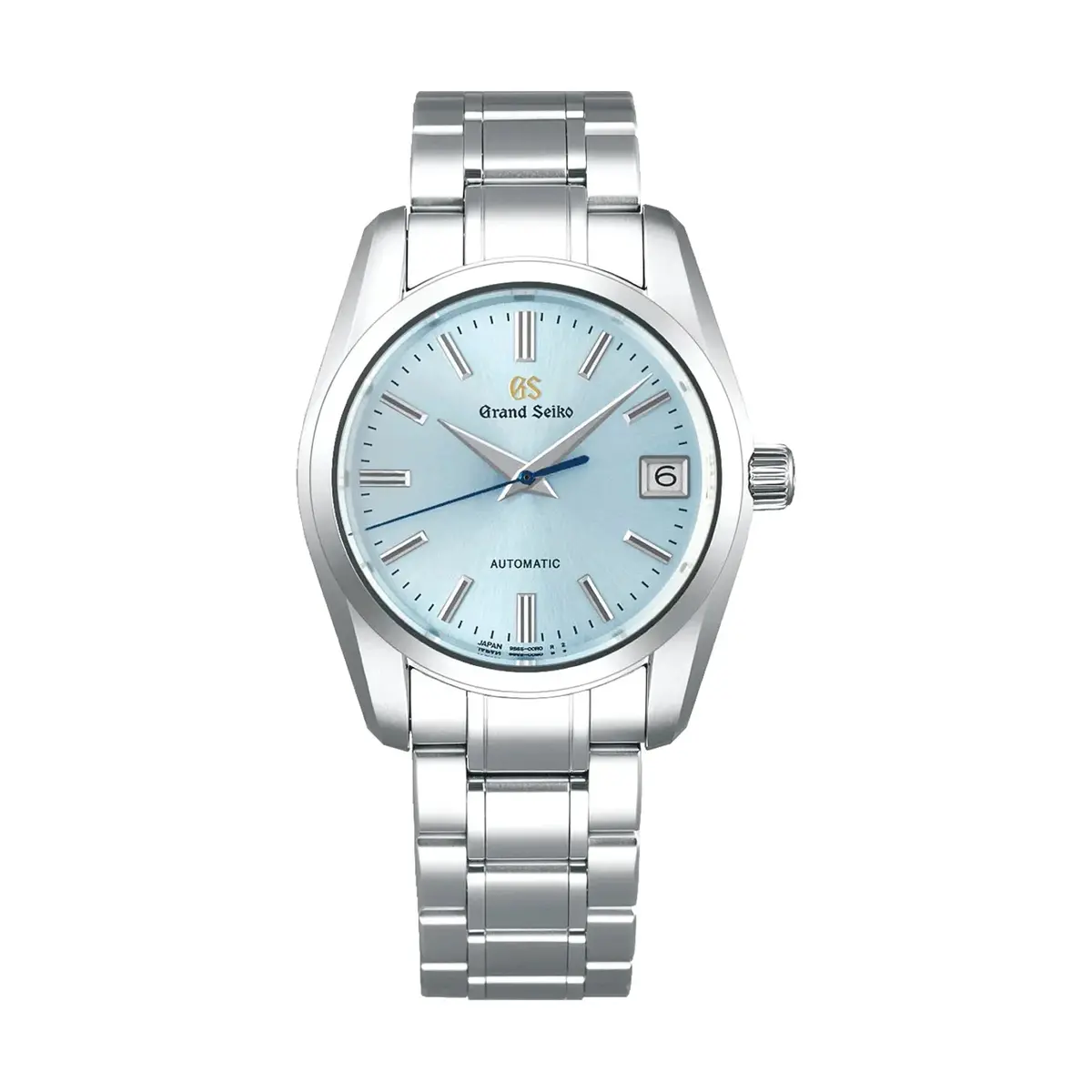 Sbgr325 Heritage Limited Edition Automatic 37Mm - Blue On Bracelet 1