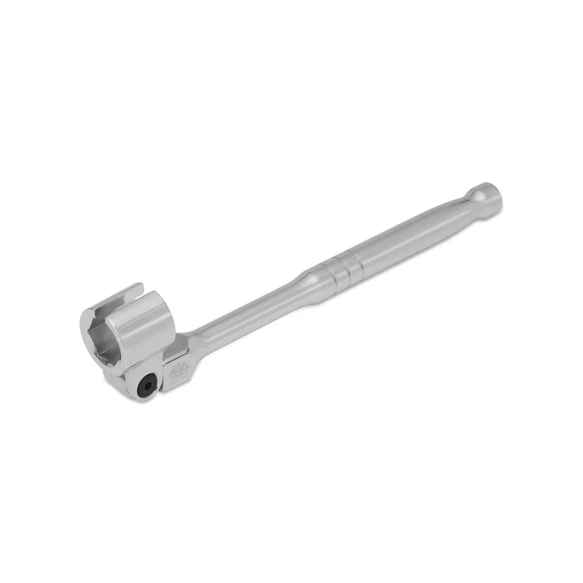 Flex-Head Oxygen Sensor Socket Wrench - 7/8" - 6-Pt./12-Pt. 1