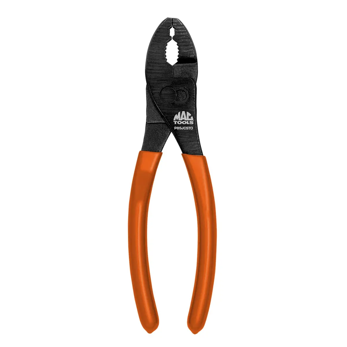 8” Slip-Joint C.S.T. Pliers - Orange 1