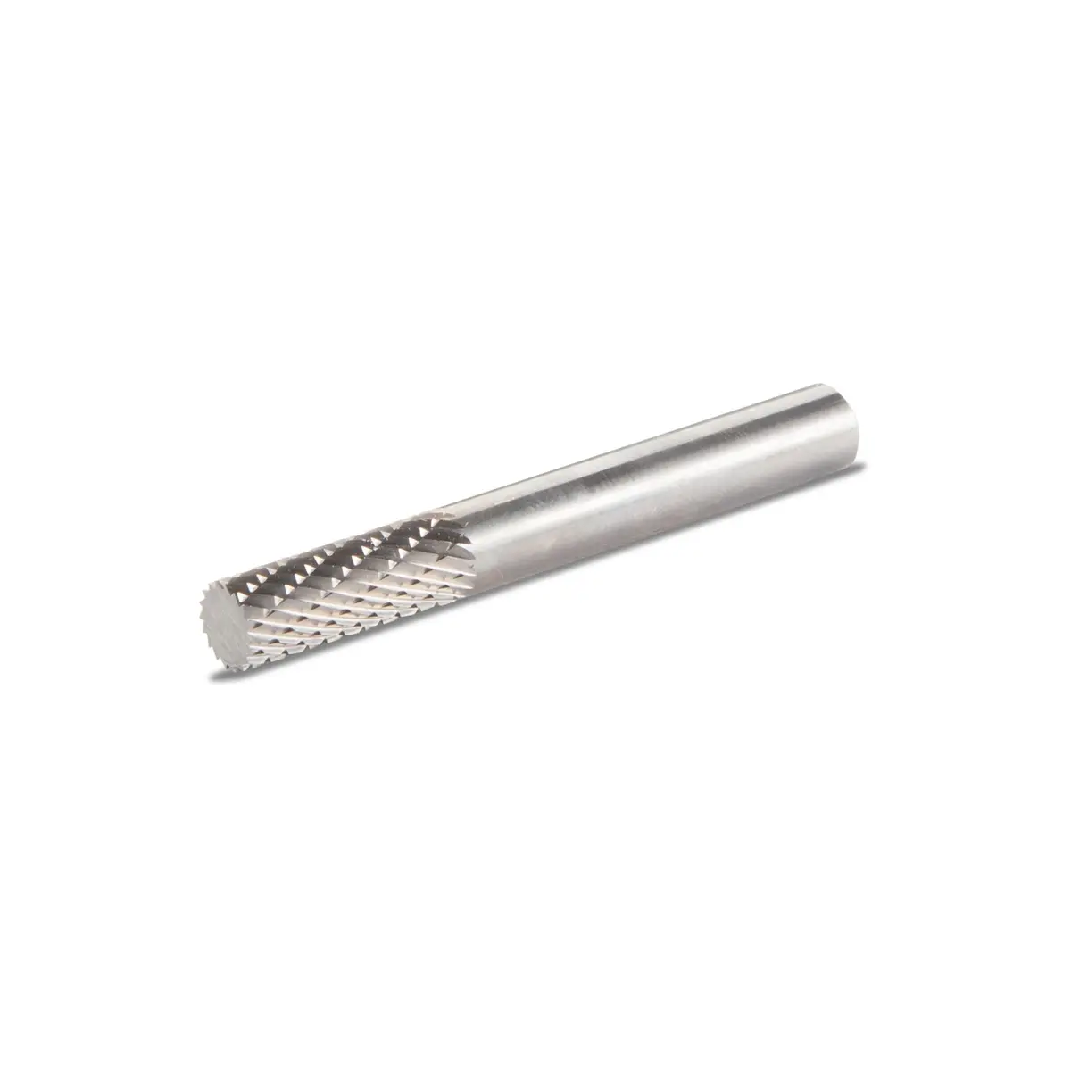 Cylindrical Carbide Burr 5/8" X 1/4" 1