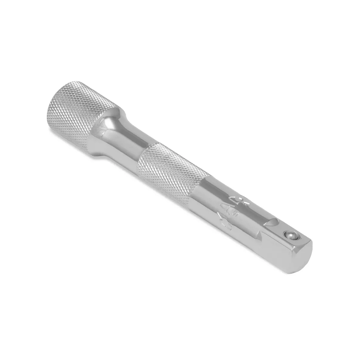 1/2" Drive Knurled Extension - 5" 1