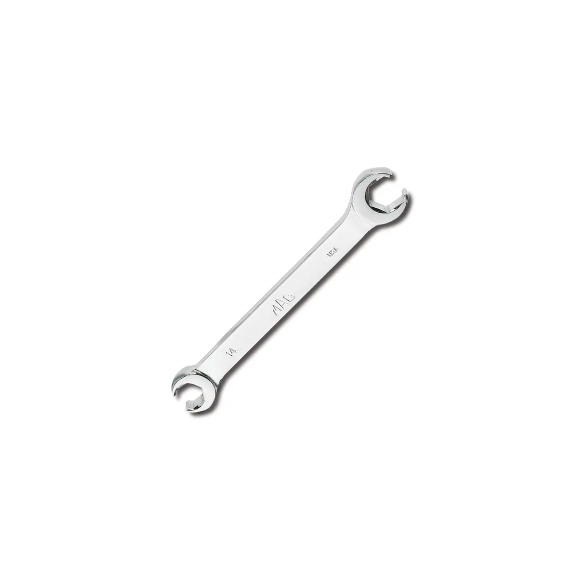 Double-End Flare Nut Wrench 14Mm X 17Mm - 6-Pt. 1