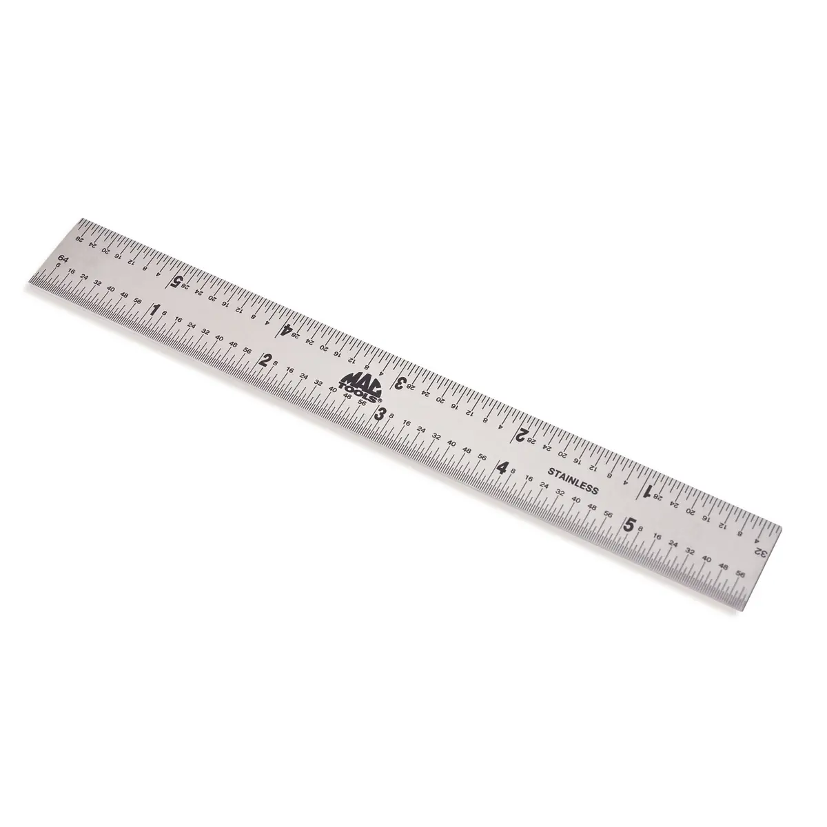 6" Machinist's Ruler 1