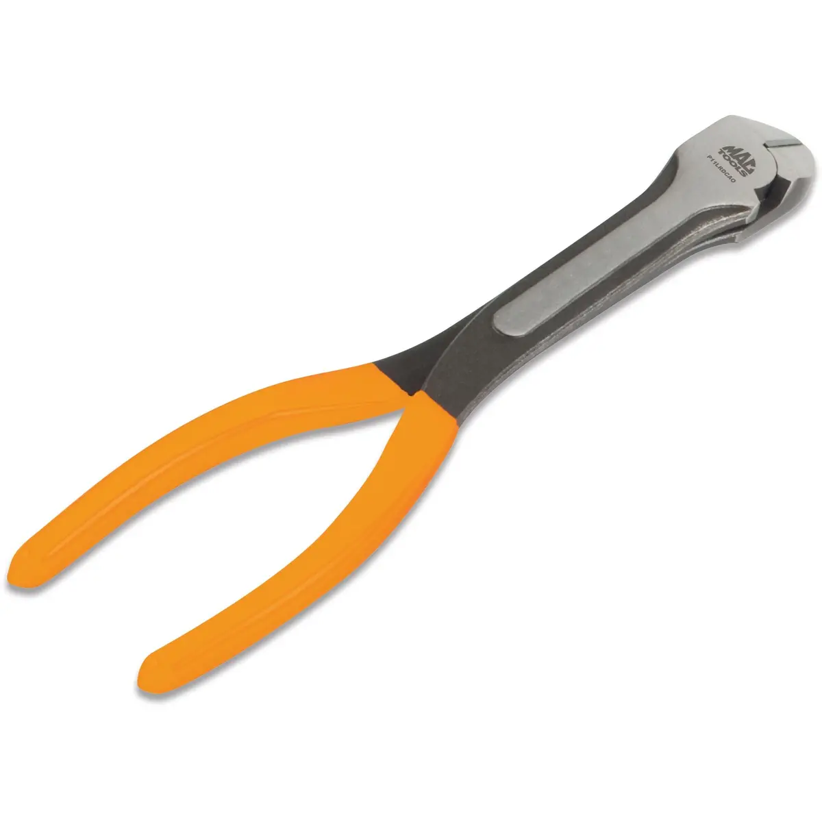 Long-Reach Diagonal Cutter 11" - Orange 1