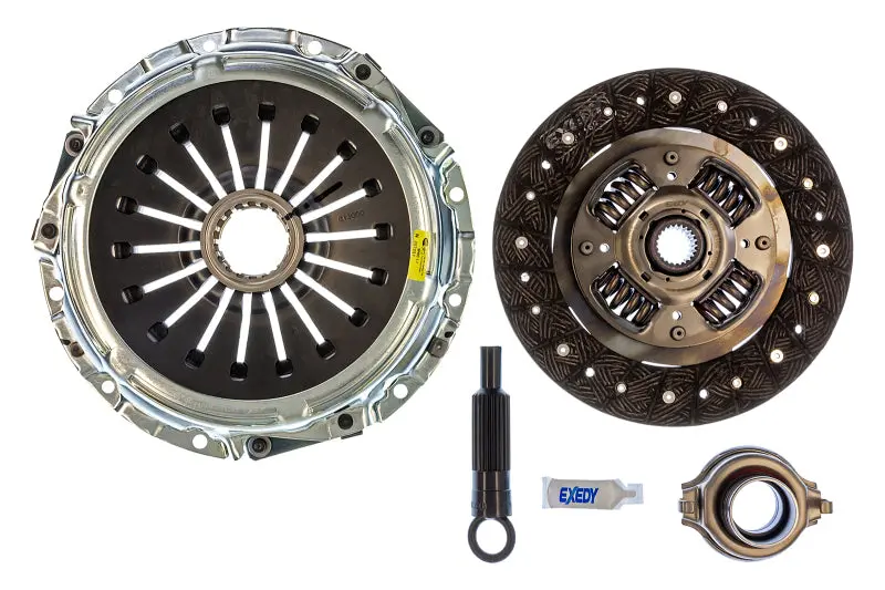 Exedy Stage 1 Organic Clutch Kit – 2008–2015 Mitsubishi Lancer Evolution Gsr 1