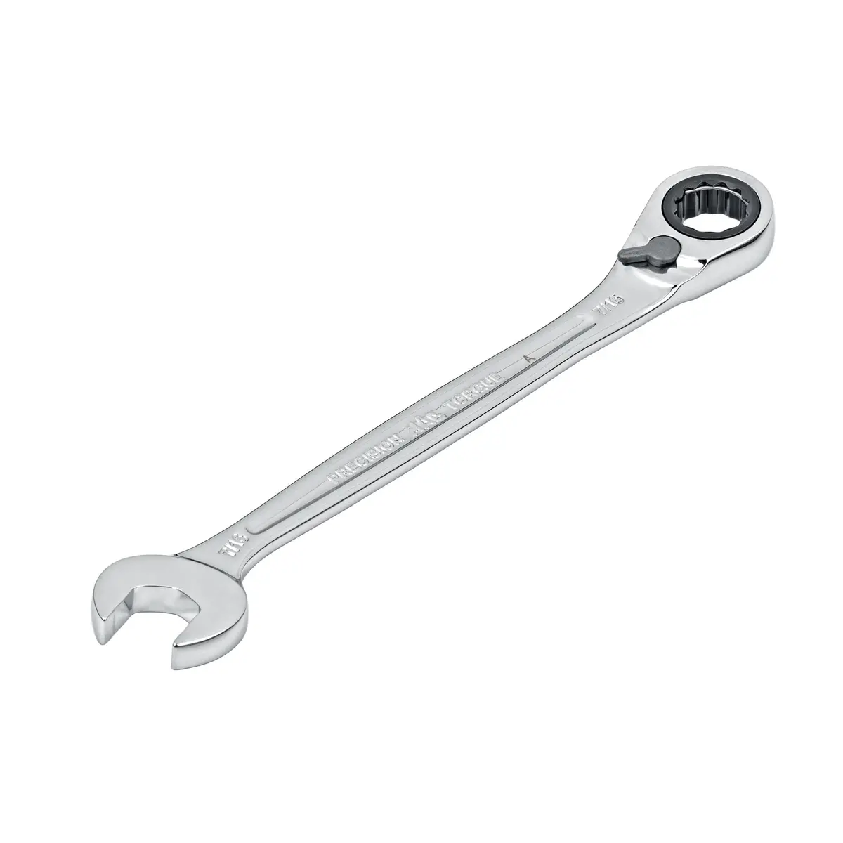 Reversible Ratcheting Wrench 7/16" - 12-Pt. 1