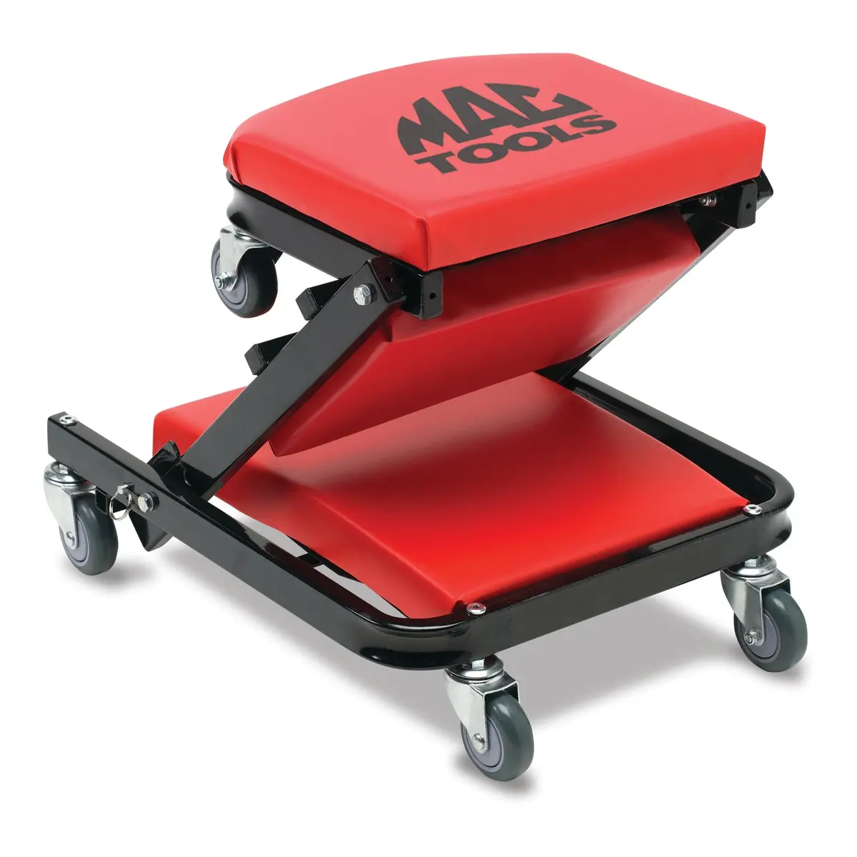 Folding Z-Creeper/Creeper Seat 1