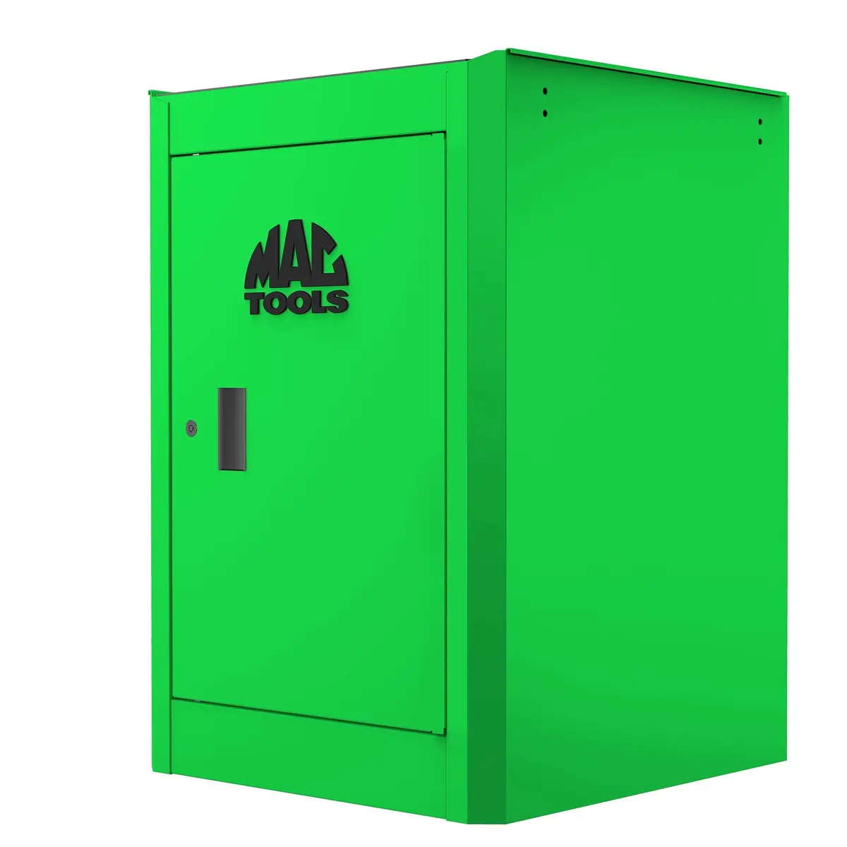 Macsimizer® Short Side Cabinet - Lime Green 1