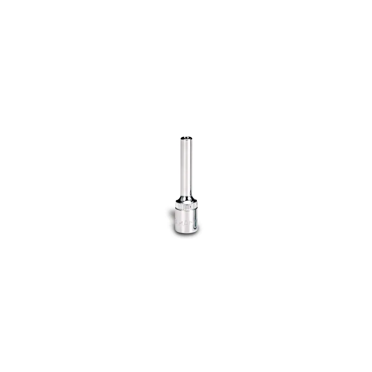 1/4" Drive Deep Inverted Star Socket - E4 1