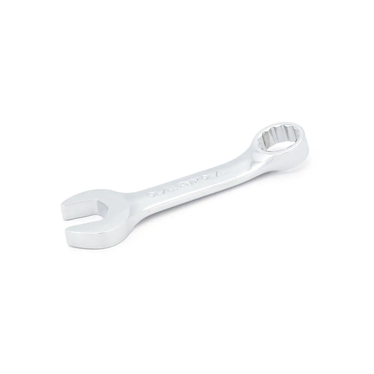 Knuckle Saver Stubby Combination Wrench 11/16" - 12-Pt. 1