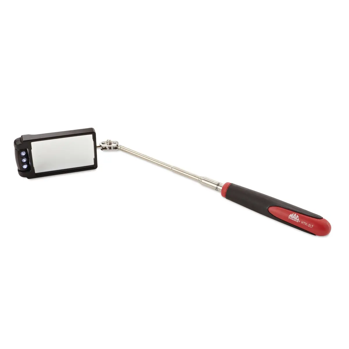 Led Lighted Telescoping Inspection Mirror 1