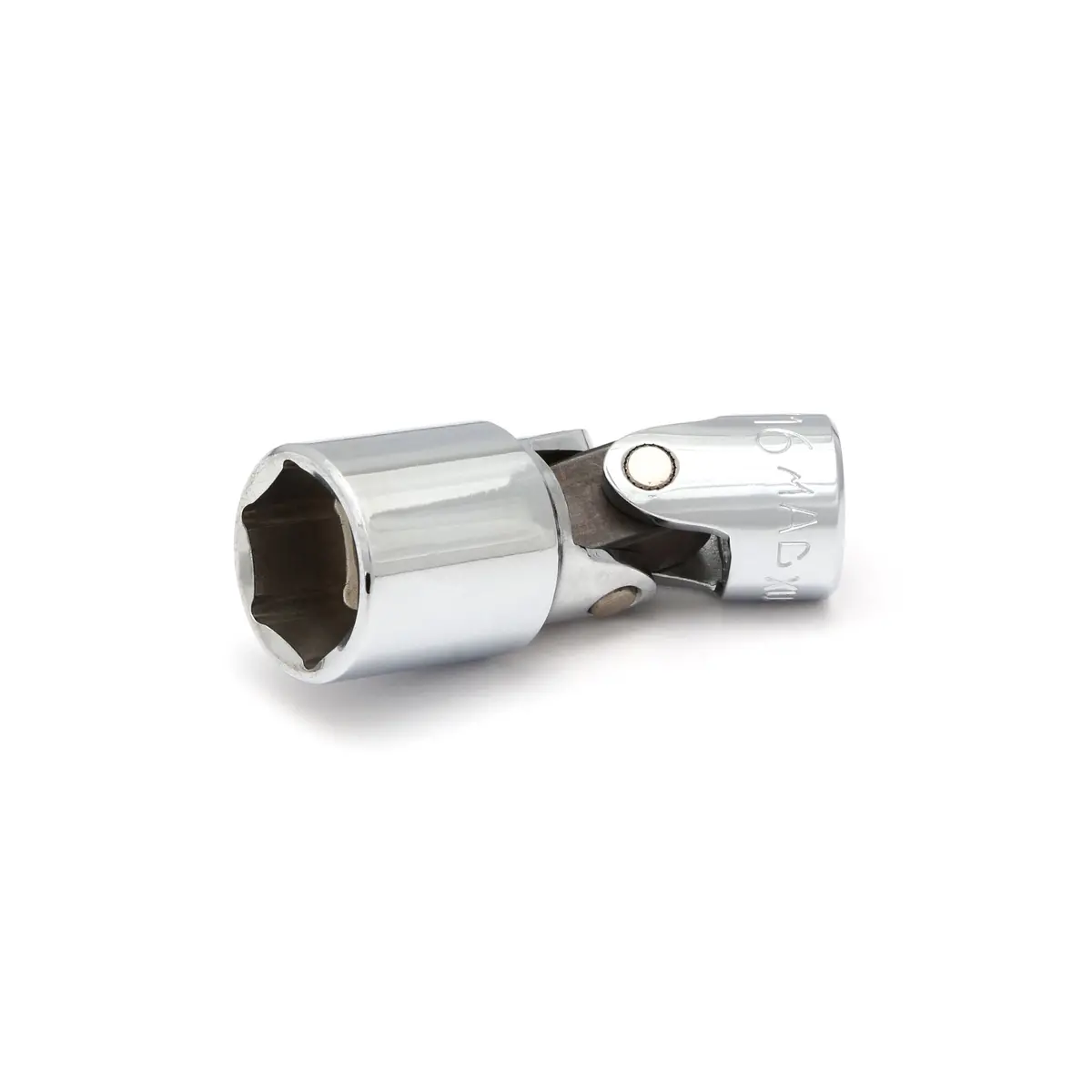 3/8" Drive Deep Universal Socket 11/16" - 6-Pt. 1