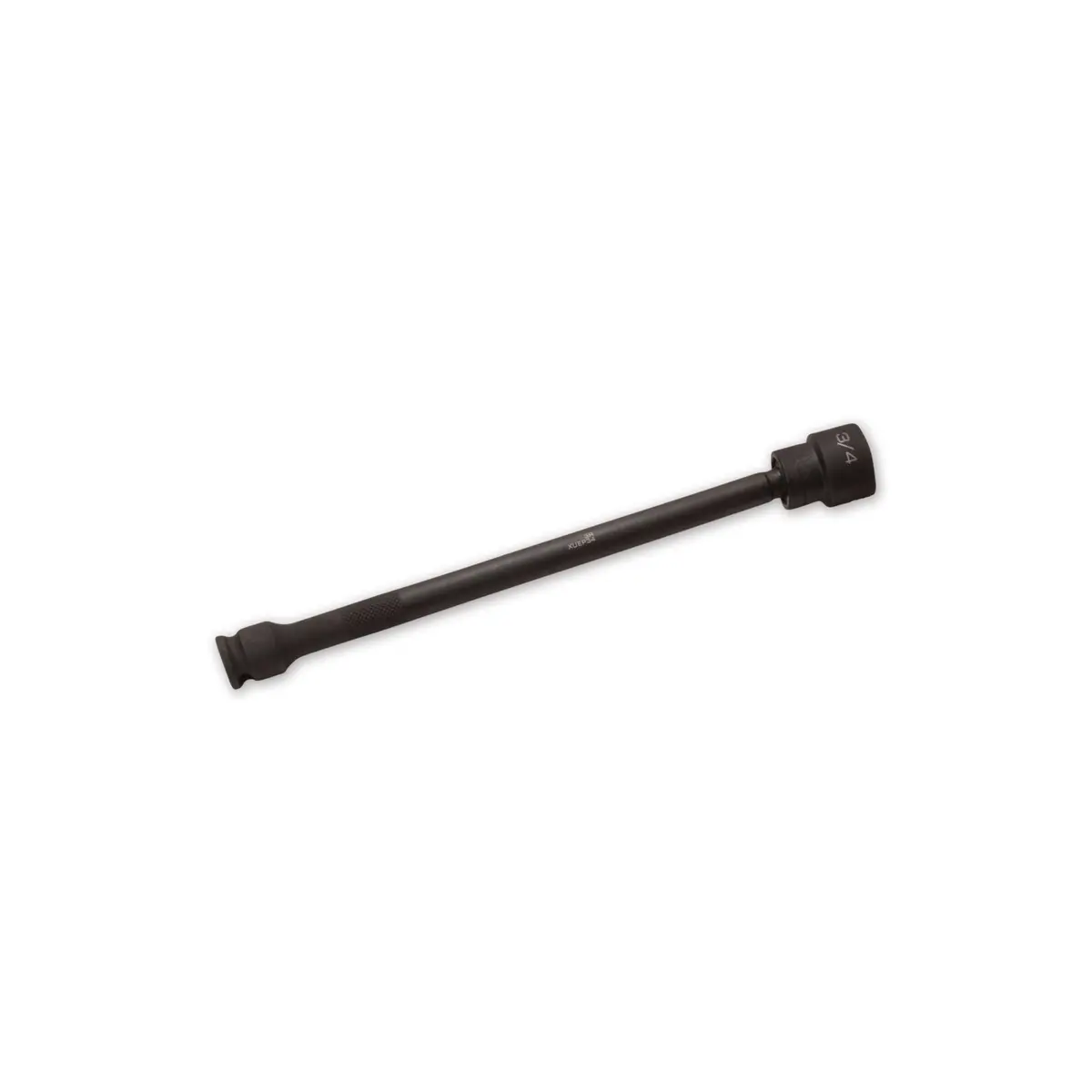 3/8" Drive Universal Extension Driveline Impact Socket 3/4" - 12-Pt. 1