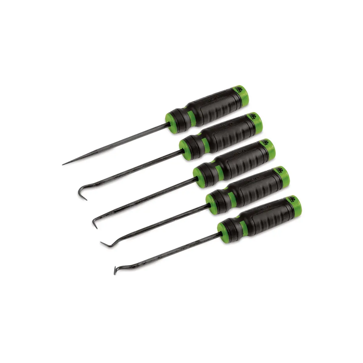 5-Pc. Mac-Grip™ Pick Set - Hi-Vis Green 1
