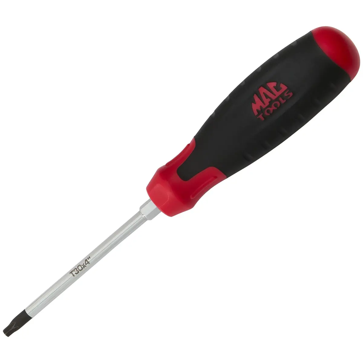 Mac Red T30 X 4’’ 1