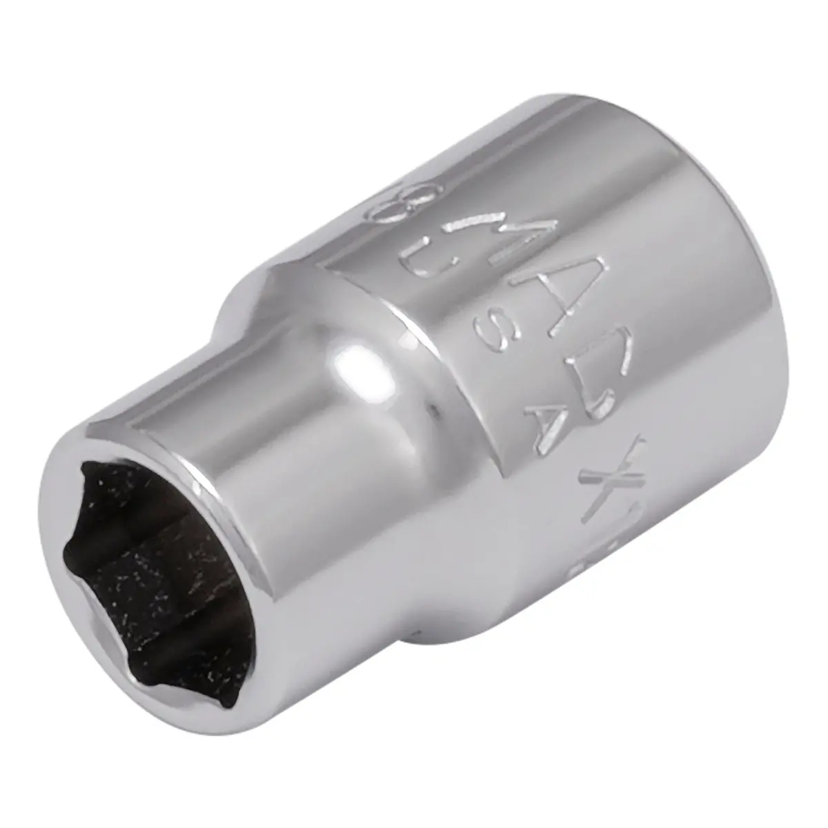 3/8" Drive Socket 3/8" - 6-Pt. 1