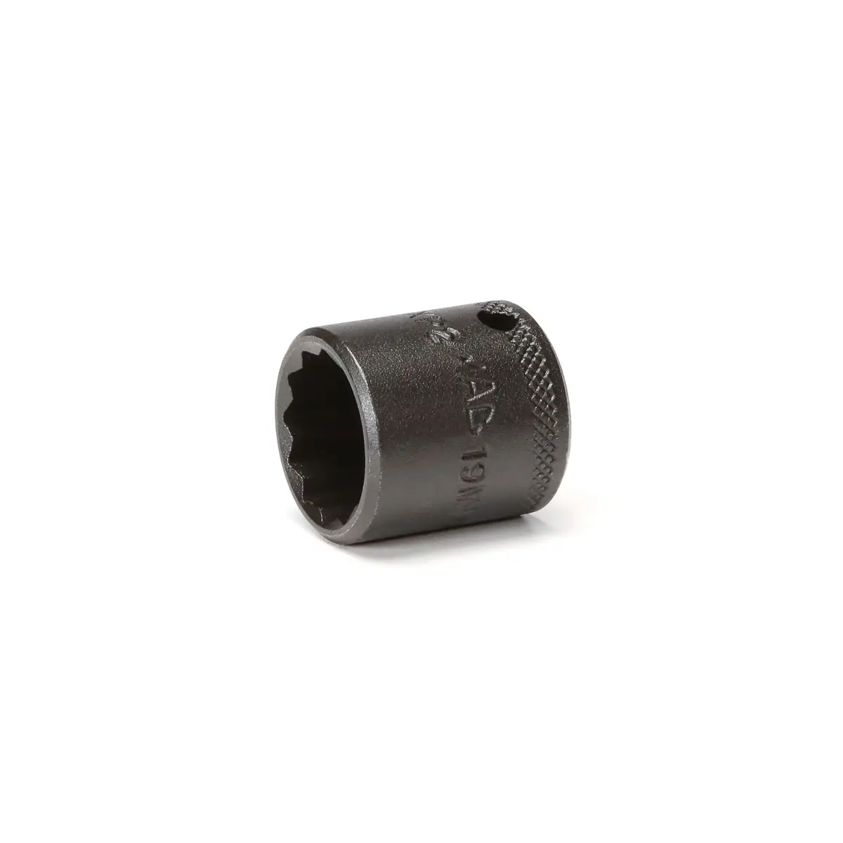 3/8" Drive Impact Socket 19Mm - 12-Pt. 1