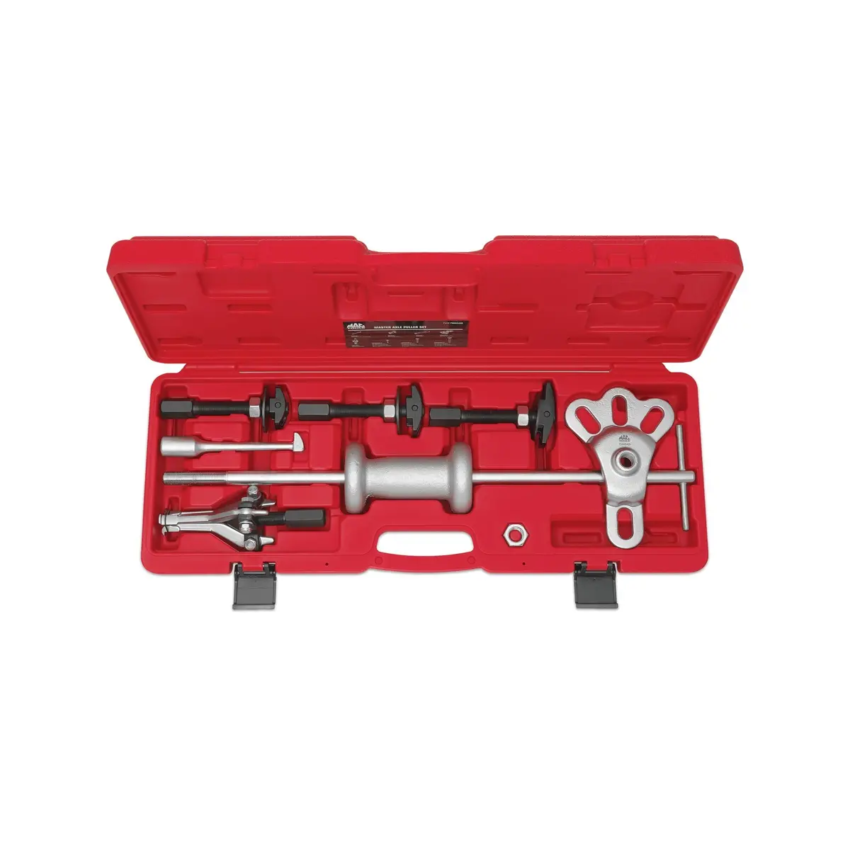 8-Pc. Master Rear Axle Bearing Puller Set 1