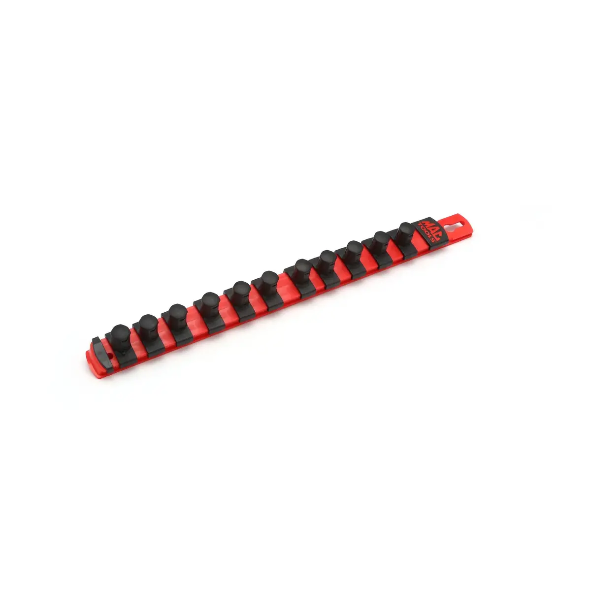 Socket Rail, 1/2" Long 13" 1