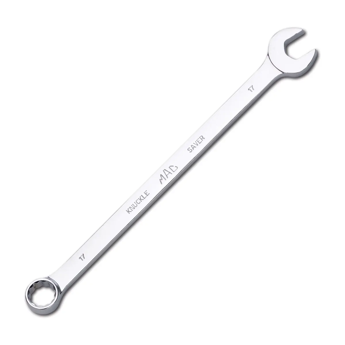 Extra-Long Combination Wrench 1