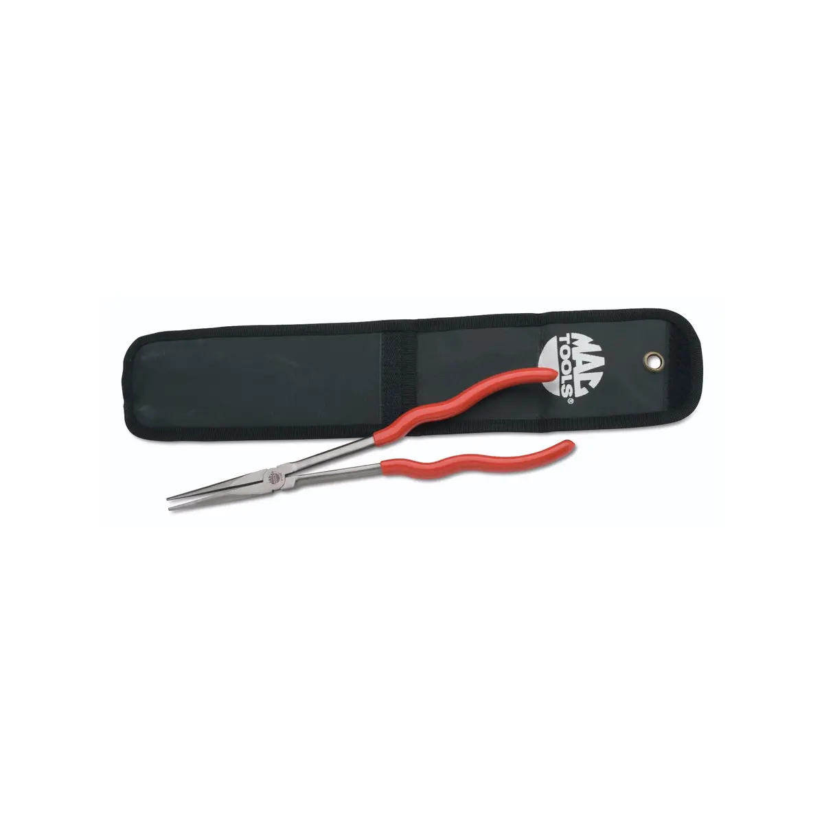 Pliers, "Super Grip" Series Long Reach Straight Nose 1