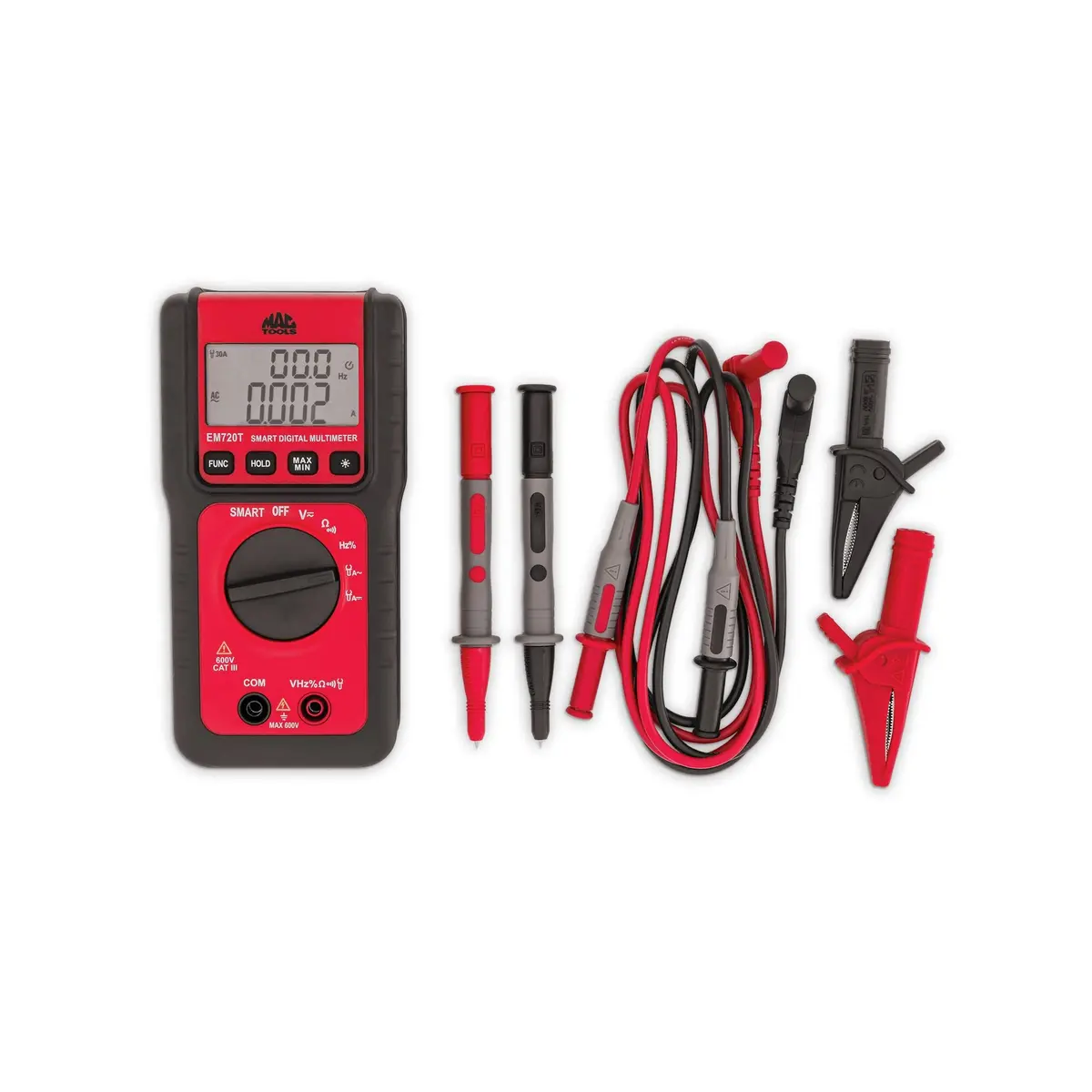 Smart Digital Multimeter 1
