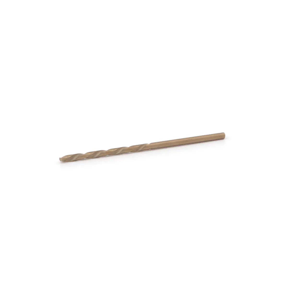 Left-Hand Cobalt Alloy Steel Drill Bit 1