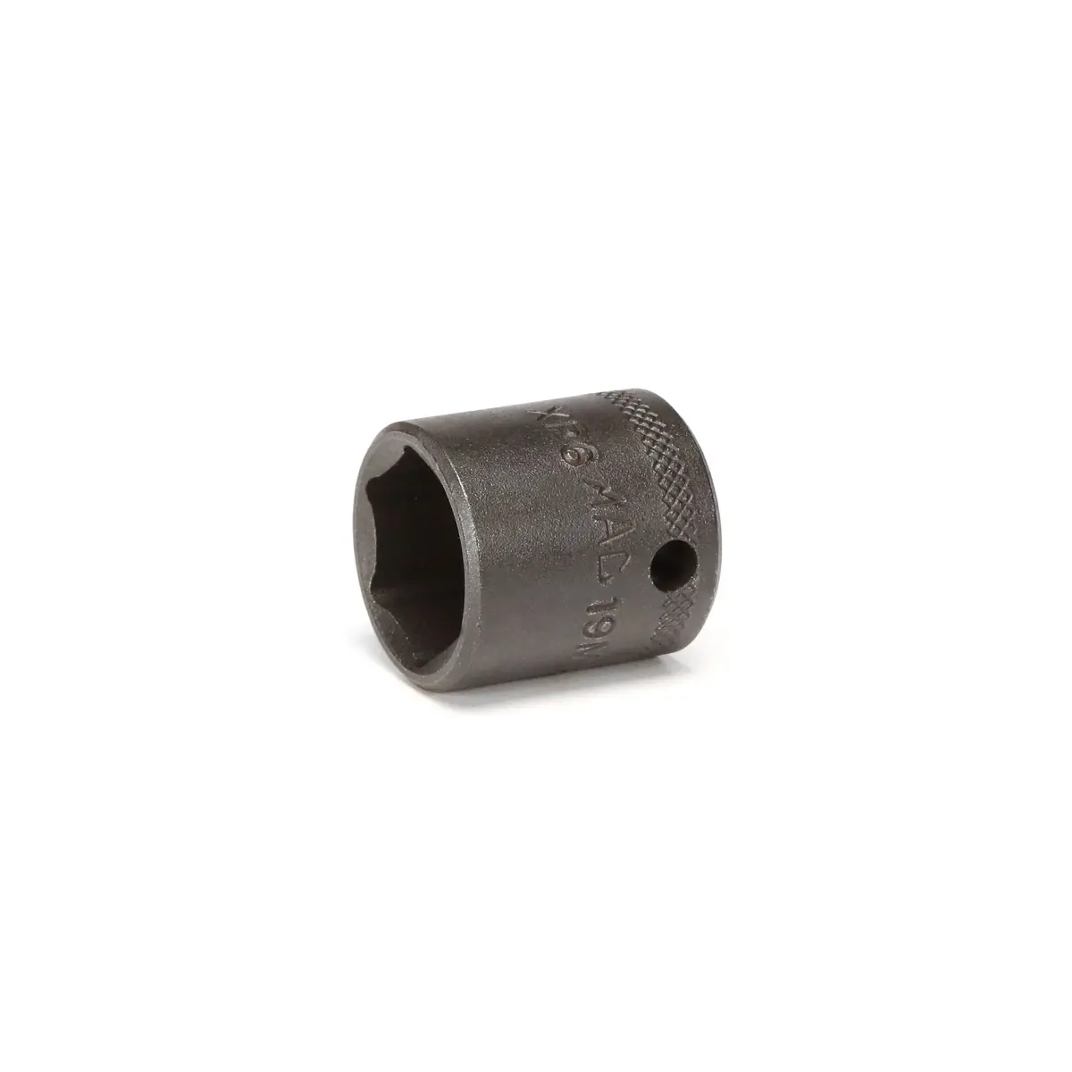 3/8" Drive Impact Socket 19Mm - 6-Pt. 1