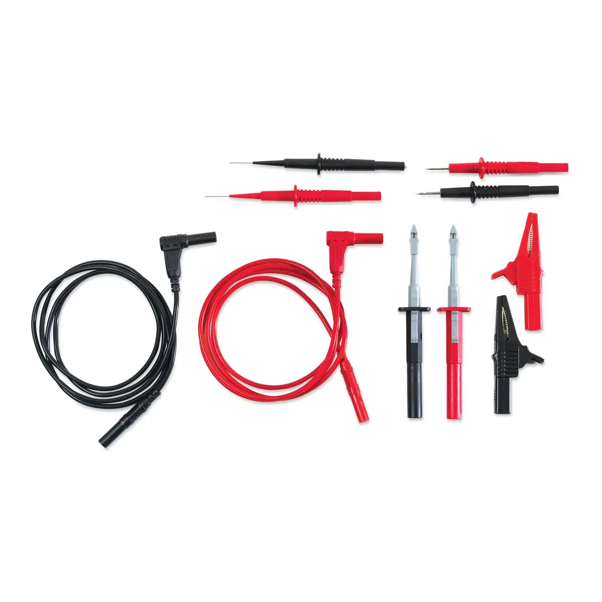 10-Pc. Custom Automotive Test Lead Set 1