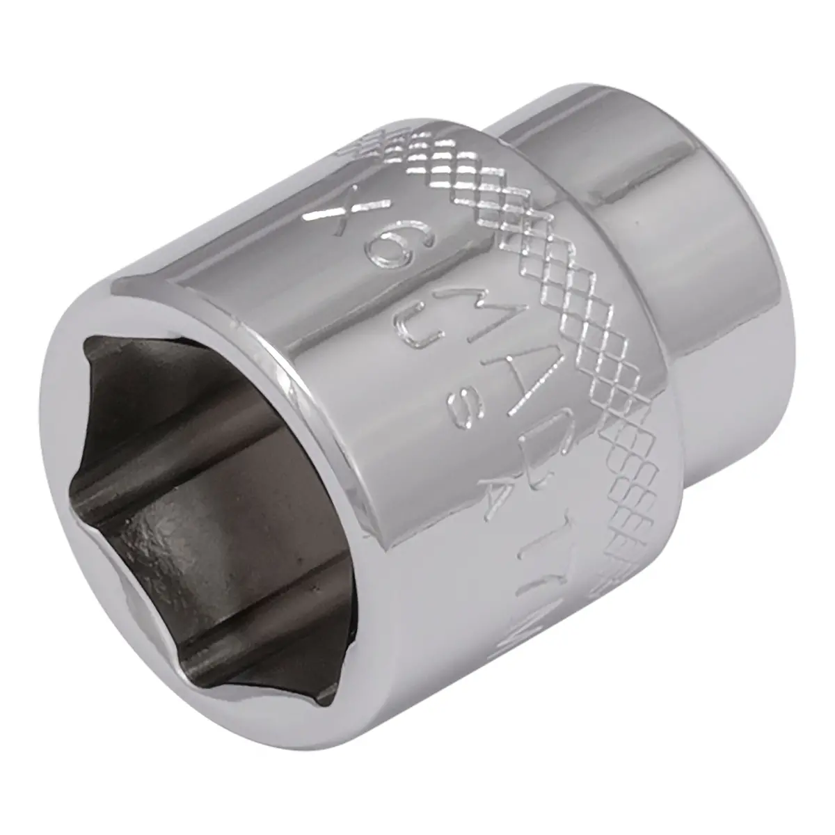 3/8" Drive Socket 17Mm - 12-Pt. 1