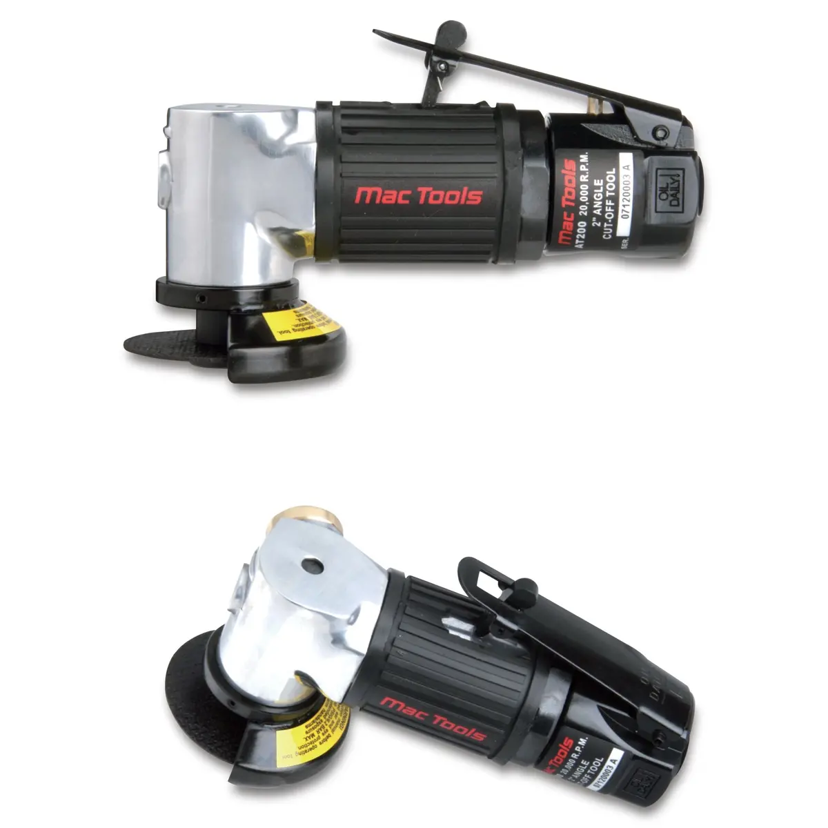 90° Air Cut-Off Tool 2" 1
