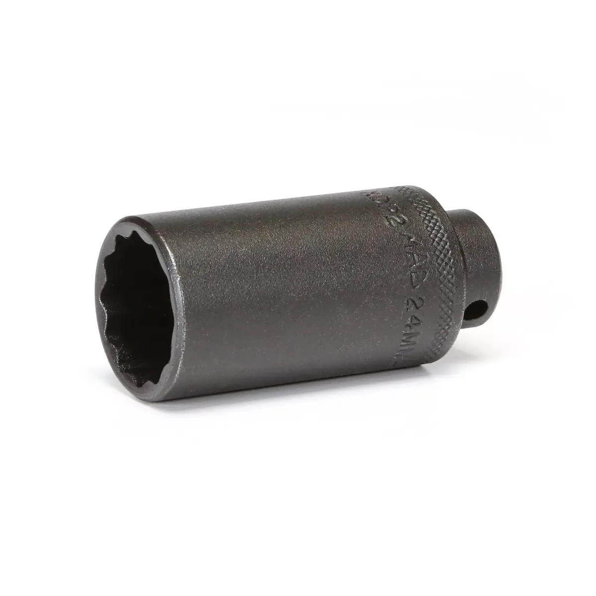 3/8" Drive Deep Impact Socket 24Mm - 12-Pt. 1