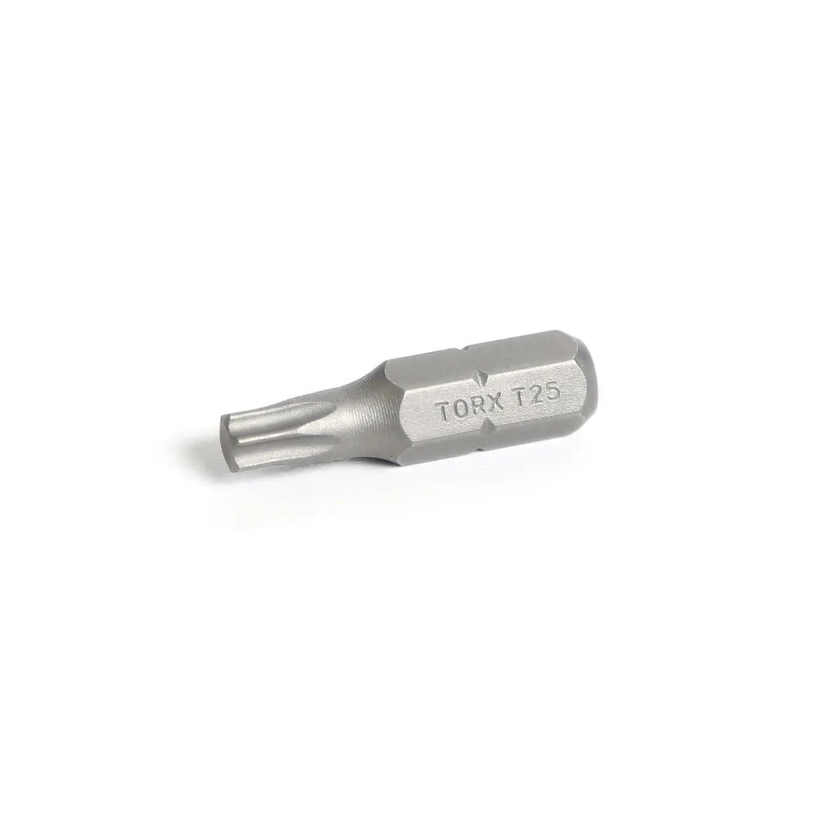 1/4" Hex Drive Torx® Bit 1" - T25 1