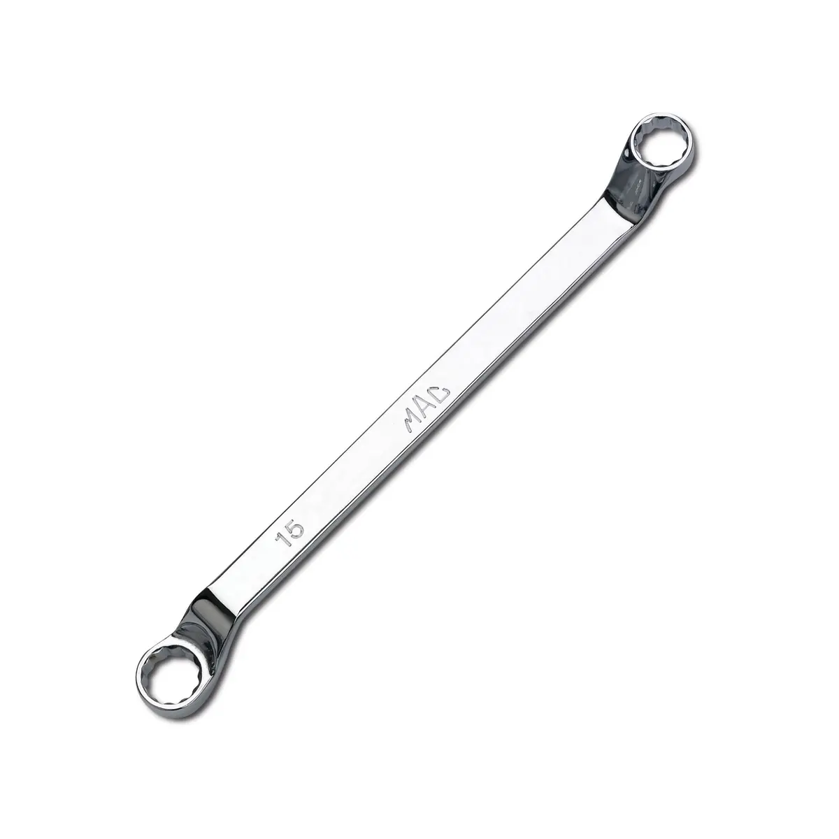 Double Box End Offset Wrench 1