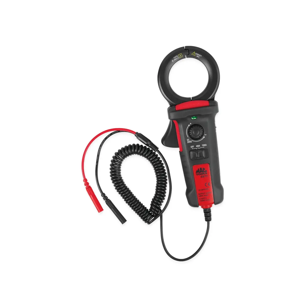Ac/Dc Large Range Current Amp Probe 1