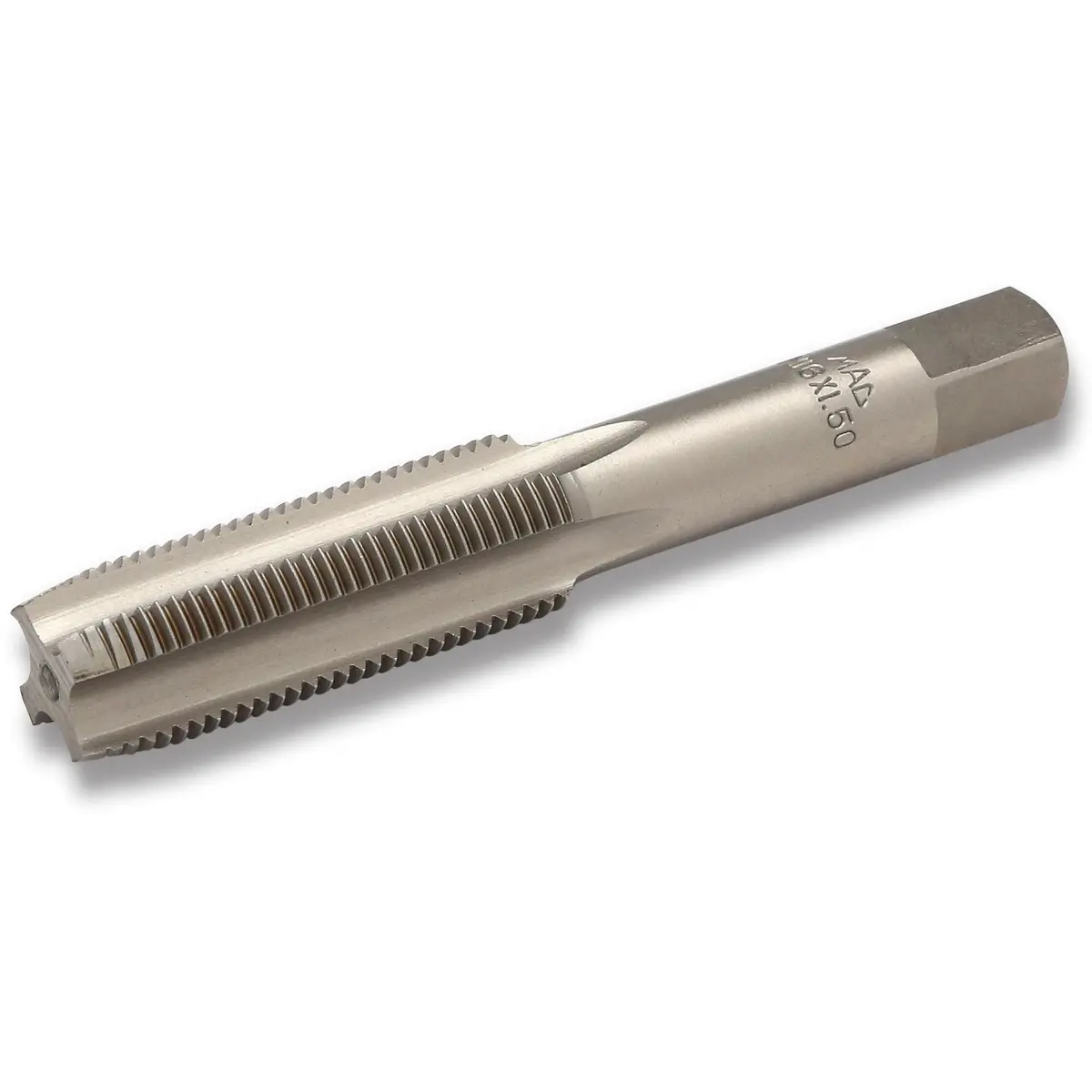 Plug-Style Metric Tap M16-1.50 1