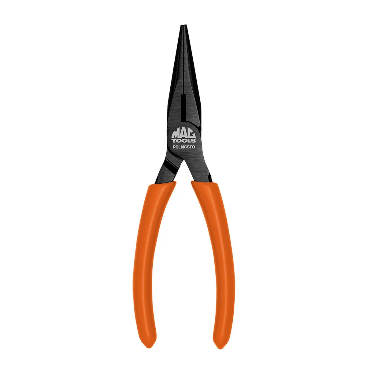 6” Long-Nose C.S.T. Pliers Hi-Viz Orange 1