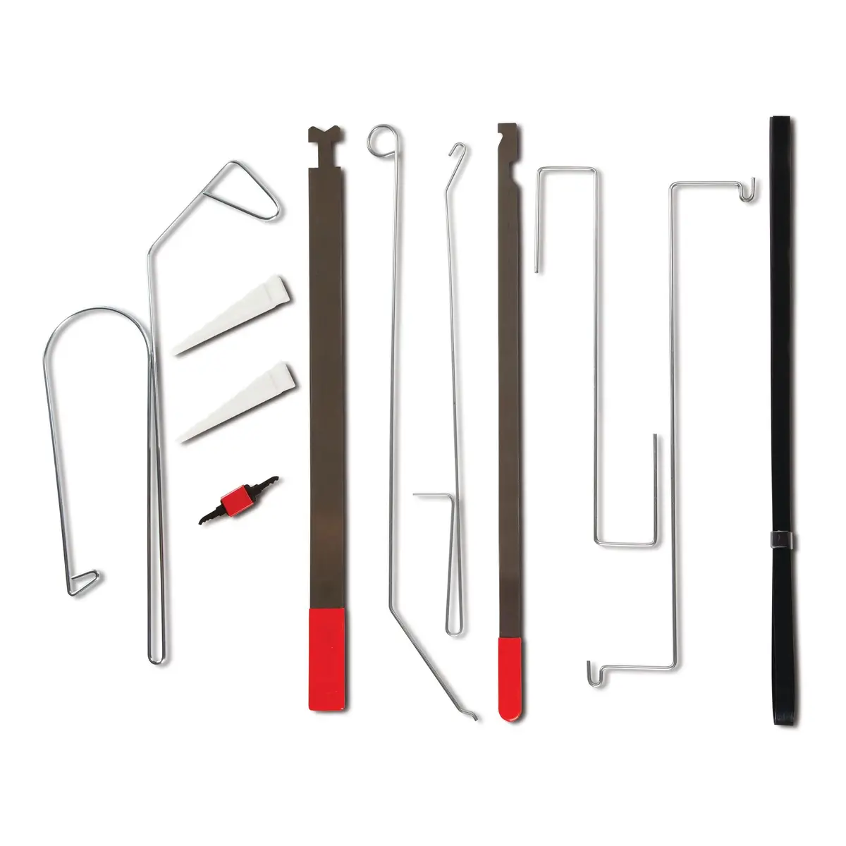 11-Pc. Deluxe Master Auto Lockout Kit 1