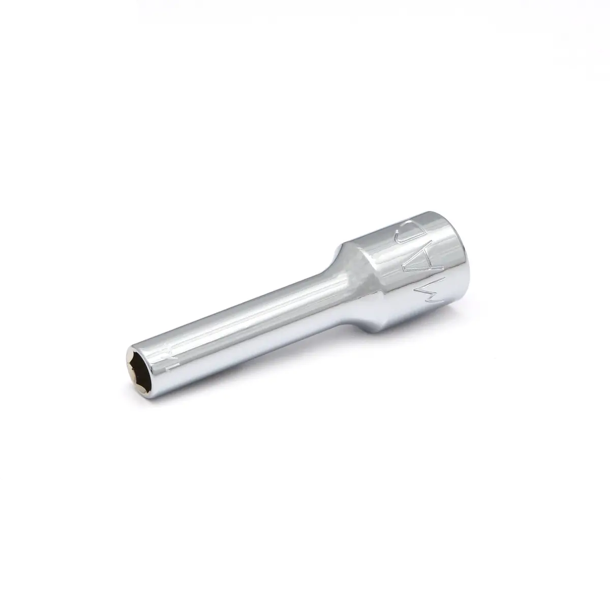 3/8" Drive Deep Socket 1/4" - 6-Pt. 1