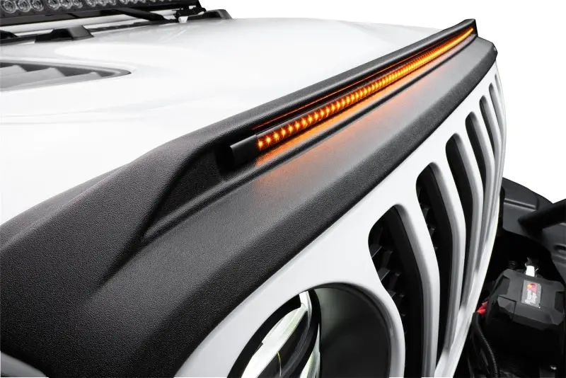 Husky Liners Aeroskin Lightshield Pro Black Aerodynamic Cover For 2021–2024 Ford F-150 (Excluding Tremor & Raptor) 1