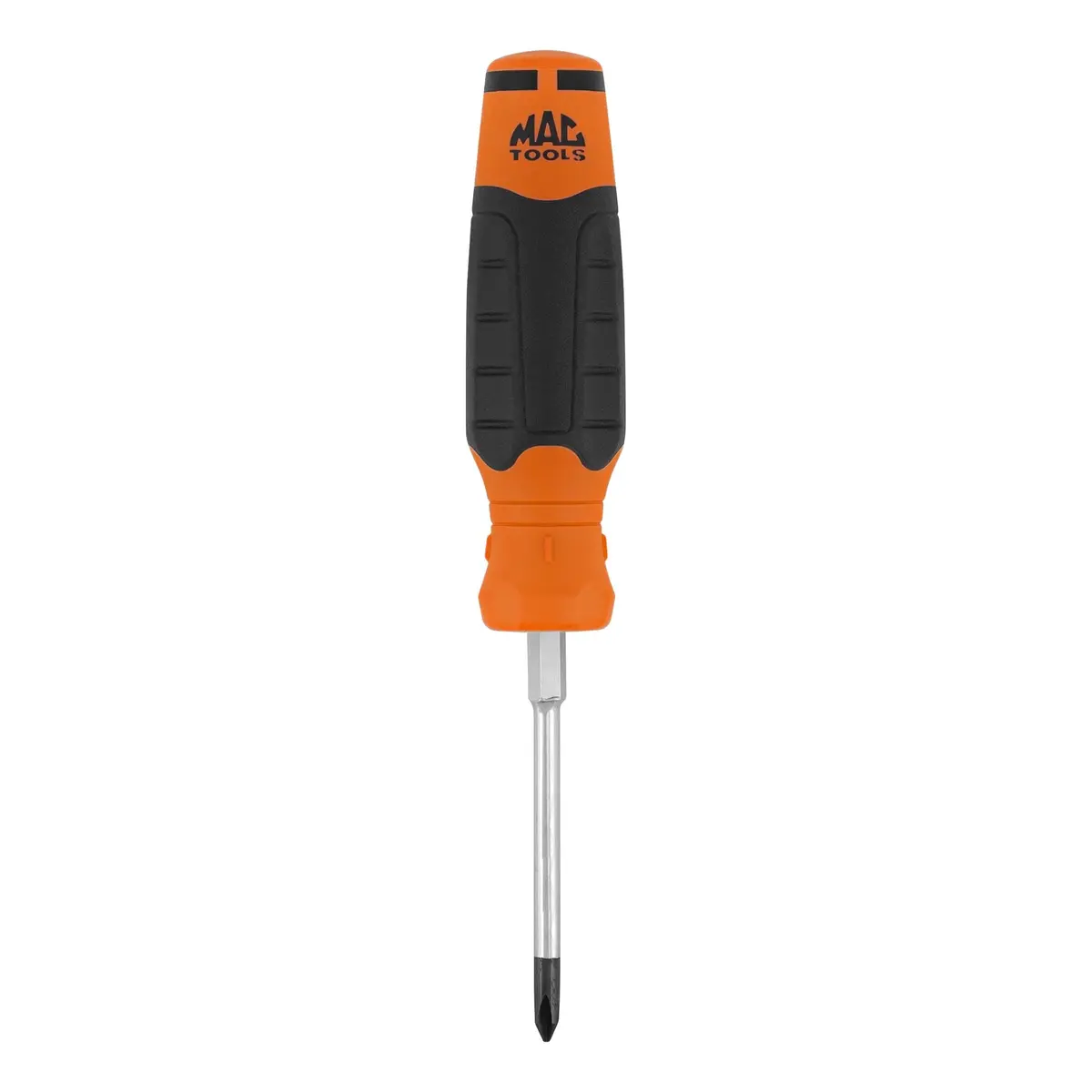 Mac-Grip Phillips Screwdriver #1-Phillips X 3" - Orange 1