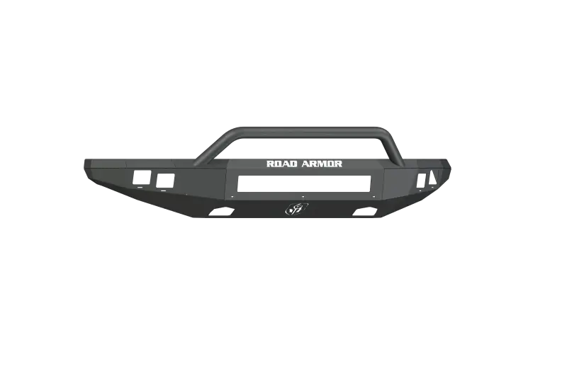 Road Armor Stealth Front Bumper With Pre-Runner Guard For 2010–2014 Ford Raptor 1