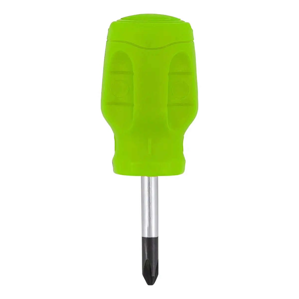 Mac-Grip Phillips Screwdriver #2-Phillips X 1.5" - Green 1