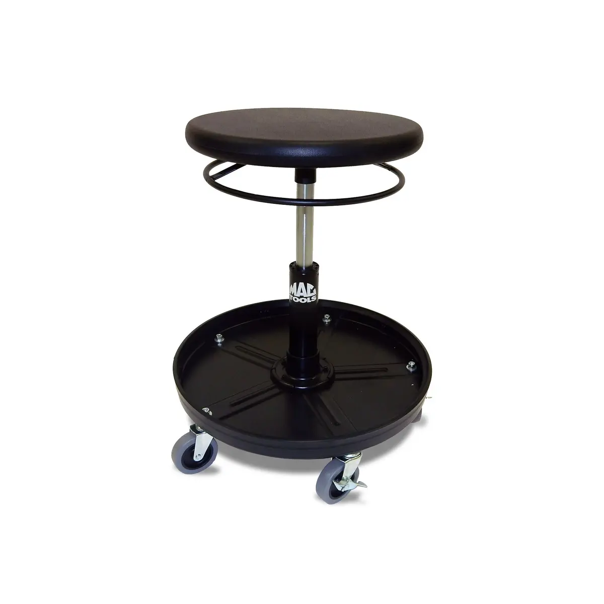 Adjustable Welding Stool 1