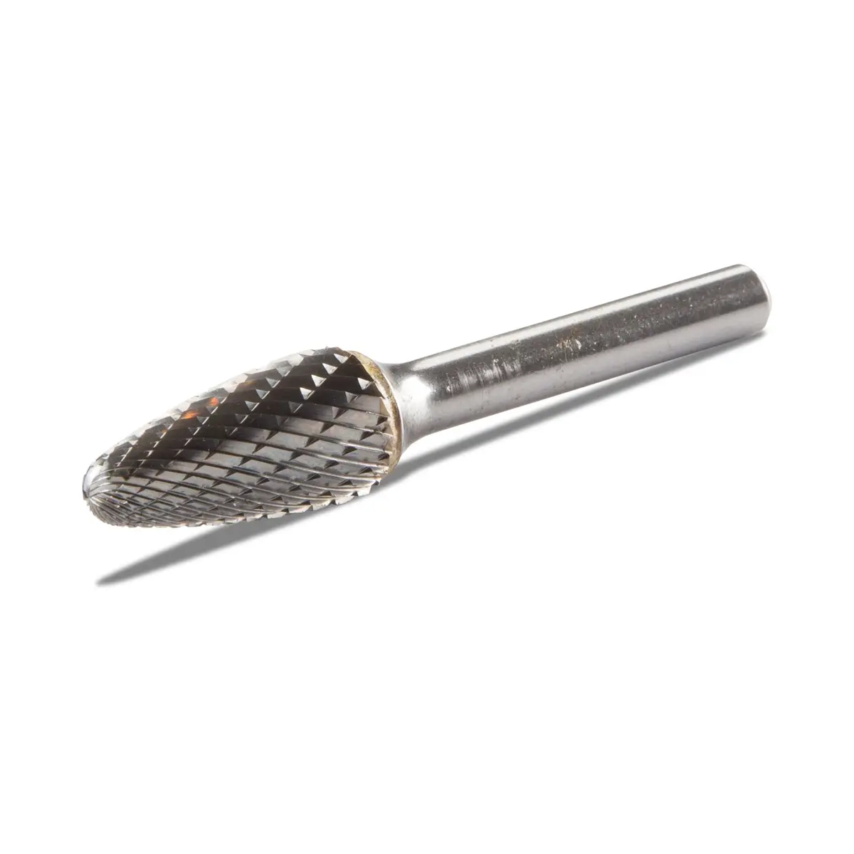 Tree/Radius End Carbide Burr 1" X 1/2" 1