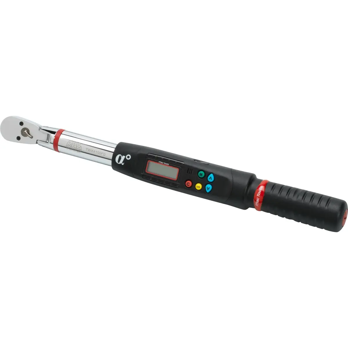 Torque Wrench, Electronic With Angle 1