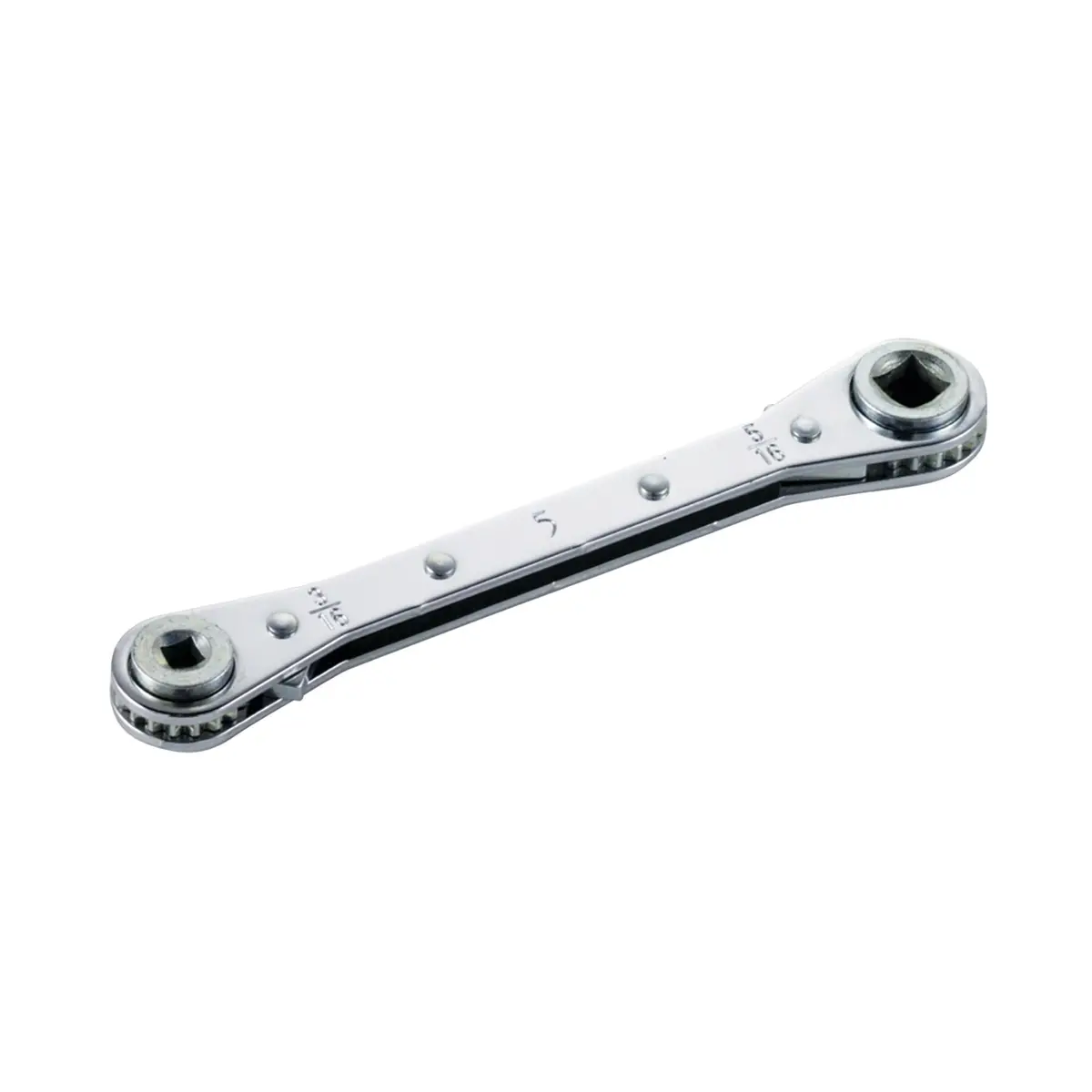 A/C Ratcheting Box Wrench, Wrench, A/C Ratcheting Box Wrench 1