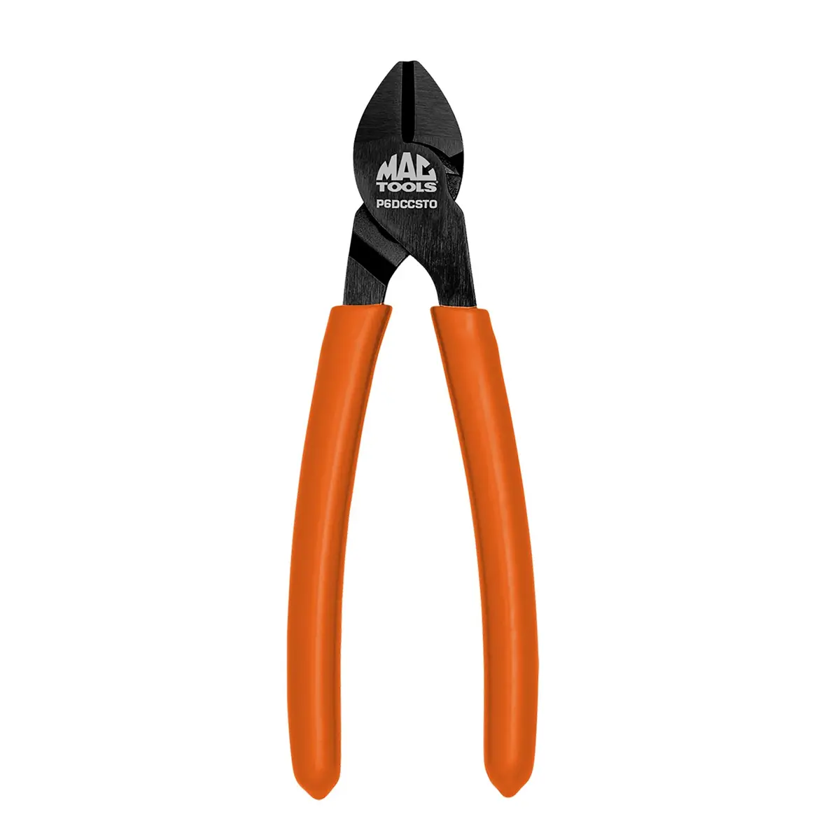 6” Diagonal Cutting C.S.T. Pliers Hi-Viz Orange 1