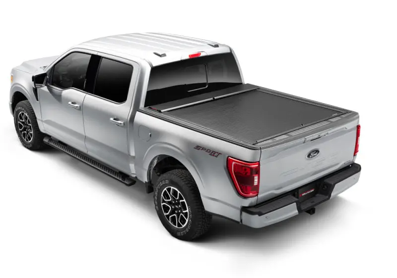 Roll-N-Lock A-Series Retractable Tonneau Cover For 2021–2022 Ford F-150 With 78.9" Bed 1